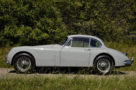 Jaguar XK 150 FHC (1958) - als Lot 08 an der Versteigerung von Emil Frey Classic Auctions am 24. August 2024