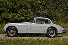 Bild: Jaguar XK 150 FHC (1958) - als Lot 08 an der Versteigerung von Emil Frey Classic Auctions am 24. August 2024
