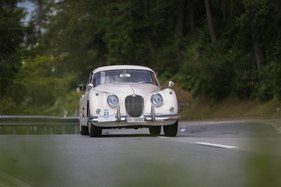 Jaguar XK 150 FHC (1961) - am 31. British Classic Car Meeting St. Moritz 2025