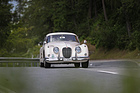 Jaguar XK 150 FHC (1961) - am 31. British Classic Car Meeting St. Moritz 2025