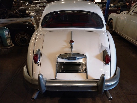 Jaguar XK 150 FHC 3.4S (1960) - Palmen Scheuenfund-Sammlung
