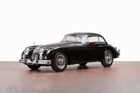 Jaguar XK 150 FHC Automatic (1959) - angeboten an der Auctionata Versteigerung Nr. 536 am 20. Mai 2016