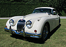 Jaguar XK 150 Fixed Head Coupe (1958) - angeboten als Lot 180 an der RM/Sotheby's Versteigerung in Hershey am 11./12. Oktober 2018