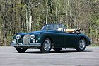 Jaguar XK 150 MC Drophead Coupe (1957) - als Lot 2025 angeboten an der Broad Arrow West Palm Beach Versteigerung 2022