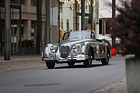 Jaguar XK 150 OTS (1959) - am 31. British Classic Car Meeting St. Moritz 2025