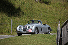 Jaguar XK 150 OTS (1959) - an der OCC Jungfrau Rallye 2017