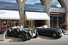 Jaguar XK 150 Old Mill Special (1958) - am 31. British Classic Car Meeting St. Moritz 2025