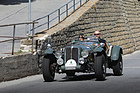 Jaguar XK 150 Old Mill Special (1958) - am 31. British Classic Car Meeting St. Moritz 2025