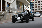 Jaguar XK 150 Old Mill Special (1958) - am 31. British Classic Car Meeting St. Moritz 2025