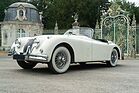 Jaguar XK 150 Roadster 3.4 L (1959) als Lot 56 am Artcurial Vente Le Mans Classic Legend 2026