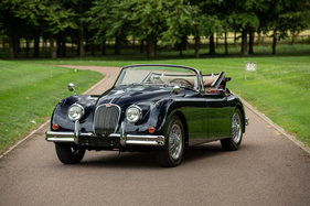 Jaguar XK 150 S 3.4-Litre Drophead Coupé (1959) - als Lot 149 angeboten an der RM/Sotheby's "Open Roads, The European Summer" Auction 2020