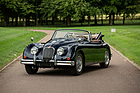 Jaguar XK 150 S 3.4-Litre Drophead Coupé (1959) - als Lot 149 angeboten an der RM/Sotheby's "Open Roads, The European Summer" Auction 2020