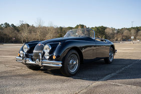 Jaguar XK 150 S 3.4 Roadster (1958) - als Lot 109 an der RM/Sotheby's Amelia Island Versteigerung am 5. März 2022