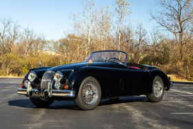 Jaguar XK 150 S 3.4 Roadster (1958) - als Lot 167 angeboten an der RM/Sotheby's Arizona Versteigerung am 26. Januar 2023