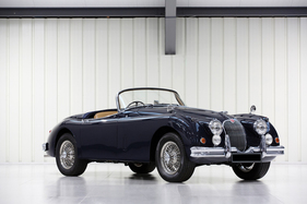 Jaguar XK 150 S 3.4 Roadster (1959) - als Lot 134 angeboten an der Versteigerung von RM/Sotheby's in Paris am 5. Februar 2020