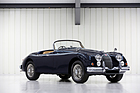 Jaguar XK 150 S 3.4 Roadster (1959) - als Lot 134 angeboten an der Versteigerung von RM/Sotheby's in Paris am 5. Februar 2020