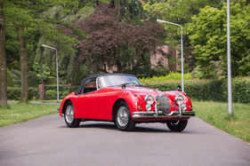 Jaguar XK 150 S 3.4L Roadster (1958) - als Lot 158 angeboten an der Artcurial Le Mans Classic Versteigerung am 9. Juli 2016