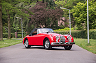 Bild: Jaguar XK 150 S 3.4L Roadster (1958) - als Lot 158 angeboten an der Artcurial Le Mans Classic Versteigerung am 9. Juli 2016