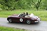 Jaguar XK 150 S 3.8 DHC (1959) - am Gaisbergrennen 2012 - Sportwagenklasse (Source: Archive) Jaguar XK 150 S 3.8 DHC (1959) - am Gaisbergrennen 2012 - Sportwagenklasse (Source: Archive)