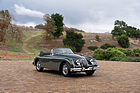 Image: Jaguar XK 150 S 3.8 Drophead Coupé (1960) - offered as lot 109 at the RM/Sotheby's auction of Arizona 2024