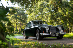 Jaguar XK 150 S 3.8 Fixed Hrad Coupe (1959) - als Lot 219 angeboten an der RM Online Only Shift Monterey Versteigerung vom 14. und 15. August 2020