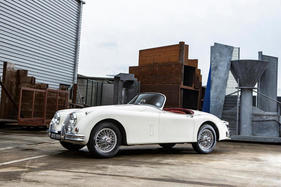 Jaguar XK 150 "S" 3.8-Lire Roadster (1959) - als Lot 40 angeboten an der Bonhams Goodwood Members Meeting Versteigerung 2019