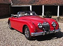 Jaguar XK 150 S 3.8litre Drophead Coupé (1960) - als Lot 334 angeboten an der Bonhams Versteigerung anlässlich des Goodwood Festival of Speed am 27. Juni 2014