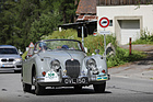 Jaguar XK 150 S DHC (1959) - am 31. British Classic Car Meeting St. Moritz 2025