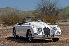 Jaguar XK 150 S OTS (1958) - als Lot 106 an der Bonhams "The Audrain Concours" Versteigerung 2024