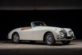 Jaguar XK 150 S Roadster (1959) - as lot 1105 at the RM/Sotheby's Fort Lauderdale auction from March 25 to 26, 2022