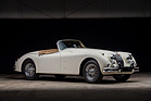 Bild: Jaguar XK 150 S Roadster (1959) - als Lot 1105 an der RM/Sotheby's Fort Lauderdale Versteigerung vom 25. bis 26. März 2022