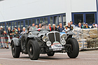 Image: Jaguar XK 150 Special (1958) - Emil Frey Oldtimer Grand Prix Safenwil 2022
