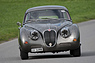 Jaguar XK 150 "The Tow Car" (1959) an der Bergprüfung Altbüron 2017 - Feld 3 (© Balz Schreier, 2017) Jaguar XK 150 "The Tow Car" (1959) an der Bergprüfung Altbüron 2017 - Feld 3 (© Balz Schreier, 2017)