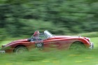 Jaguar XK 150S (1958) - an der Ennstal Classic 2011 (EP3 089)