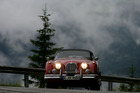 Jaguar XK 150S (1958) - an der Ennstal Classic 2011 (EP3 089)