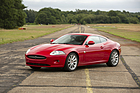 Bild: Jaguar XK Coupé (2008) - als Lot 155 angeboten an der RM/Sotheby's "Open Roads, The European Summer" Auction 2020