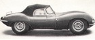 Jaguar XK SS 