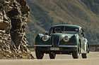 Jaguar XK120 (1954) - Bergrennen Bernina Gran Turismo 2019