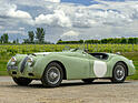 Image: Jaguar XK120 3.4-Litre Competition Roadster (1952) - offered as lot 379 at the Bonhams Goodwood Festival of Speed auction on June 24, 2022