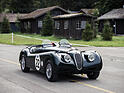 Image: Jaguar XK120 3.8-Litre 'Alloy LT' Competition Roadster (1954) - as lot 174 at the Bonhams Goodwood Revival Auction 2024