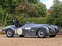 Jaguar XK120 3.8-Litre Competition Roadster (1953) - als Lot 294 an der Bonhams Goodwood Revival Auction 2026