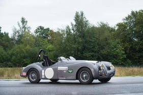 Jaguar XK120 3.8-Litre Competition Roadster (1953) - as lot 307 at the Bonhams Goodwood Revival Auction 2018