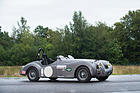 Jaguar XK120 3.8-Litre Competition Roadster (1953) - as lot 307 at the Bonhams Goodwood Revival Auction 2018