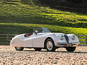 Image: Jaguar XK120 3.8-Litre Roadster (1951) - Lot 127 at the Bonhams Goodwood Members' Meeting auction on April 14, 2024