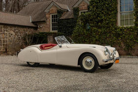 Jaguar XK120 Alloy Open Two Seater (1949) - angeboten als Lot 228 an der Bonhams Amelia Island Versteigerung am 7. März 2019