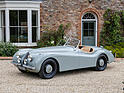 Image: Jaguar XK120 Competition Roadster (1950) - as lot 161 at the Bonhams Goodwood Revival Auction 2024