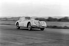 Bild: Jaguar XK120 Coupé (1954) - als Lot 247 angeboten an der Bonhams Goodwood Revival Versteigerung am 14. September 2019