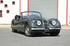 Bild: Jaguar XK120 DHC (1953) - angeboten als Lot 19 an der Artcurial Sur les Champs Versteigerung am 24. Oktober 2021