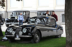 Jaguar XK120 FHC (1954) - Concours d'Excellence International 2017