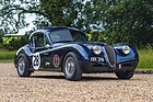 Image: Jaguar XK120 FHC - 'LT' Hommage - Alloy Bodied (1951) - as Lot 441 at the "Classic Sale at Silverstone" on 31.7./1.8.2021 by Silverstone Auctions